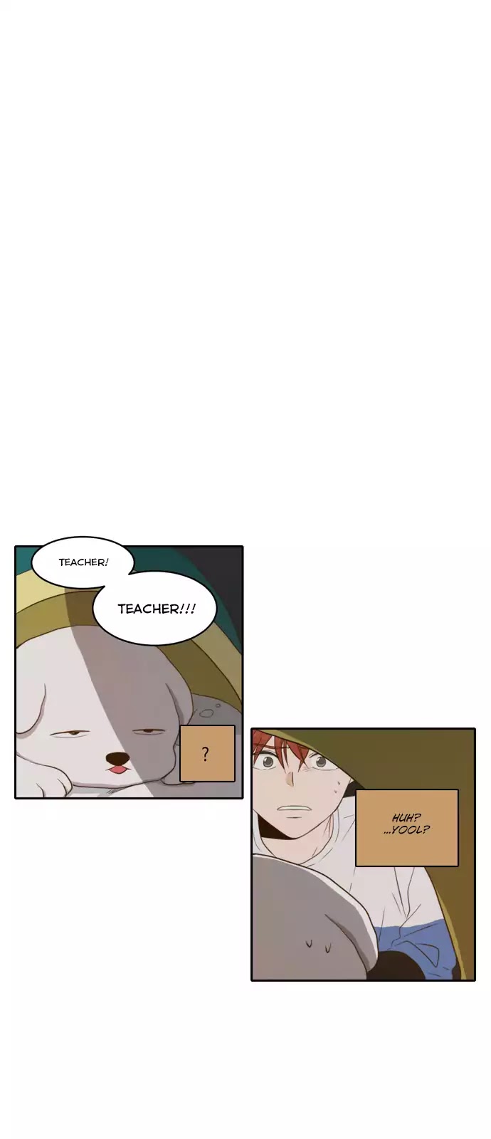Lovely Again Today Chapter 47 page 6 - Chapter 47