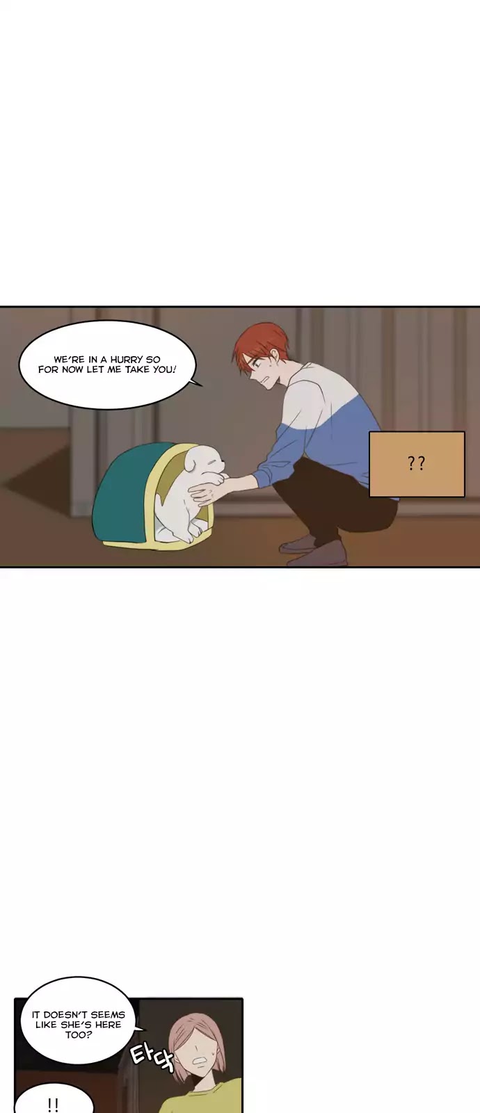 Lovely Again Today Chapter 47 page 7 - Chapter 47