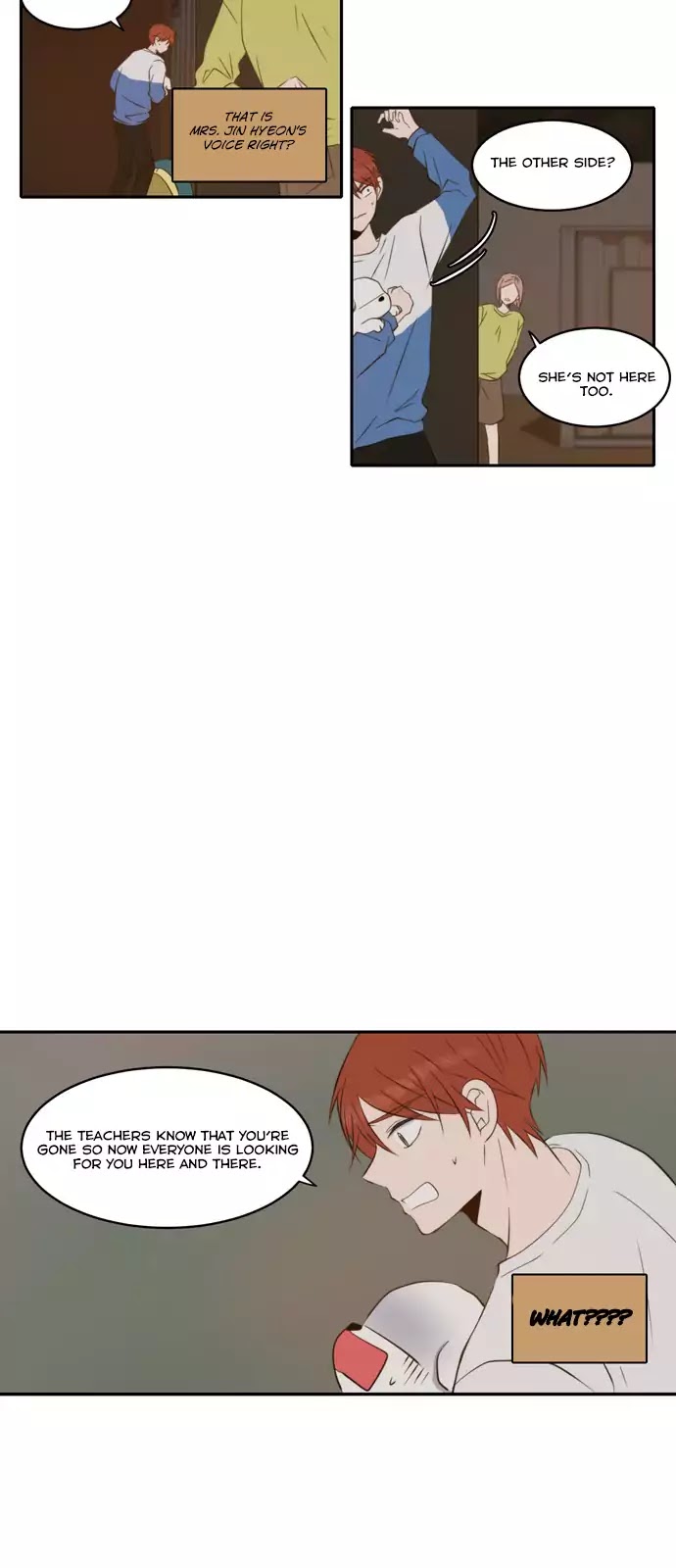 Lovely Again Today Chapter 47 page 8 - Chapter 47