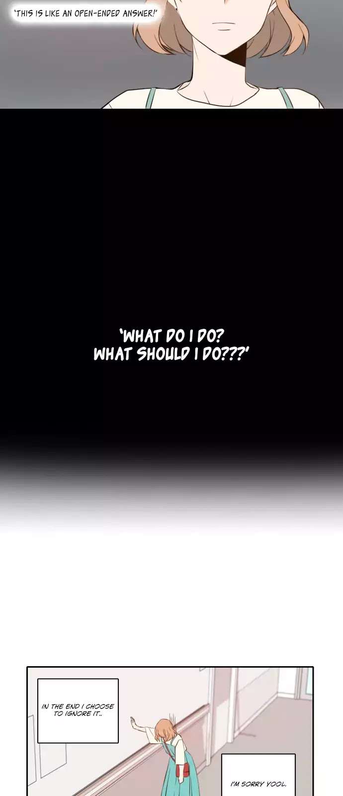 Lovely Again Today Chapter 48 page 13 - Chapter 48