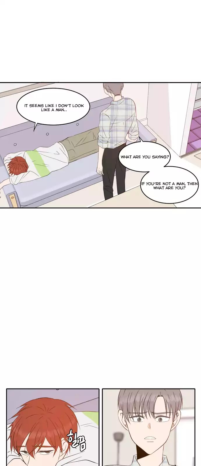 Lovely Again Today Chapter 48 page 19 - Chapter 48