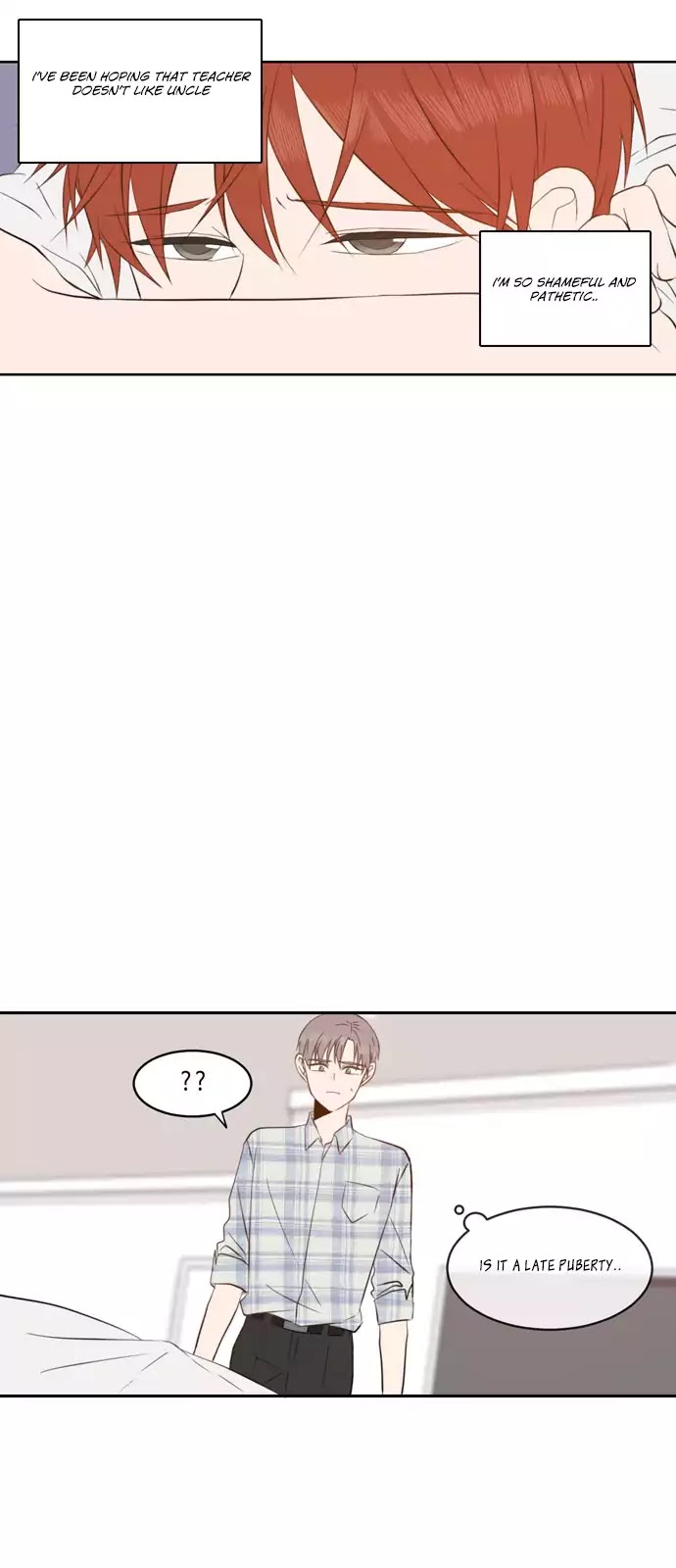 Lovely Again Today Chapter 48 page 21 - Chapter 48