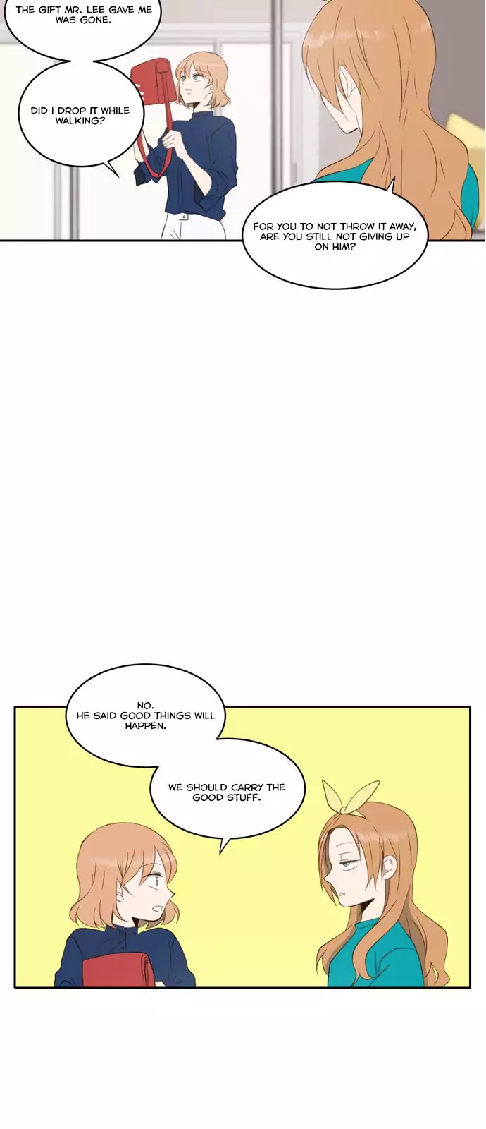 Lovely Again Today Chapter 48 page 27 - Chapter 48