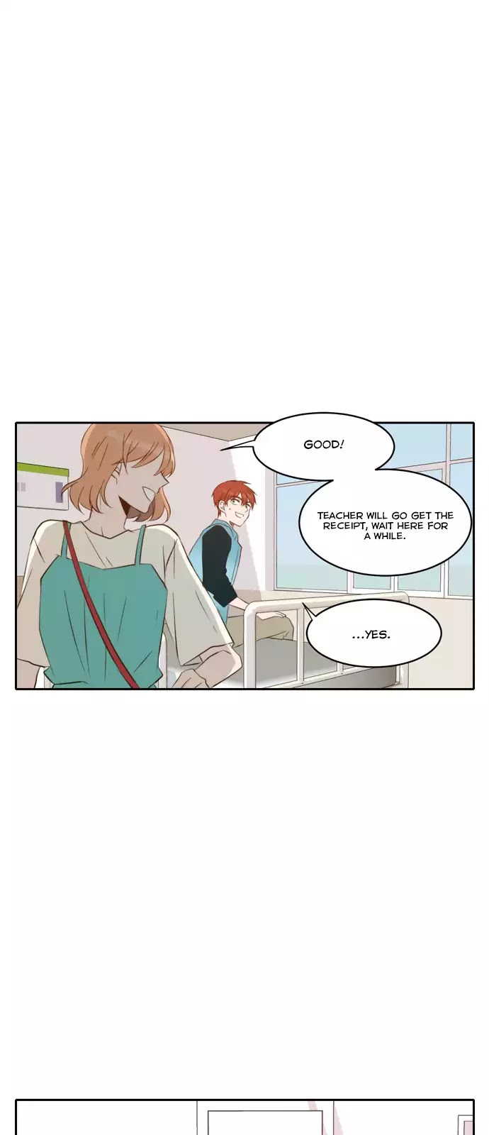 Lovely Again Today Chapter 48 page 8 - Chapter 48