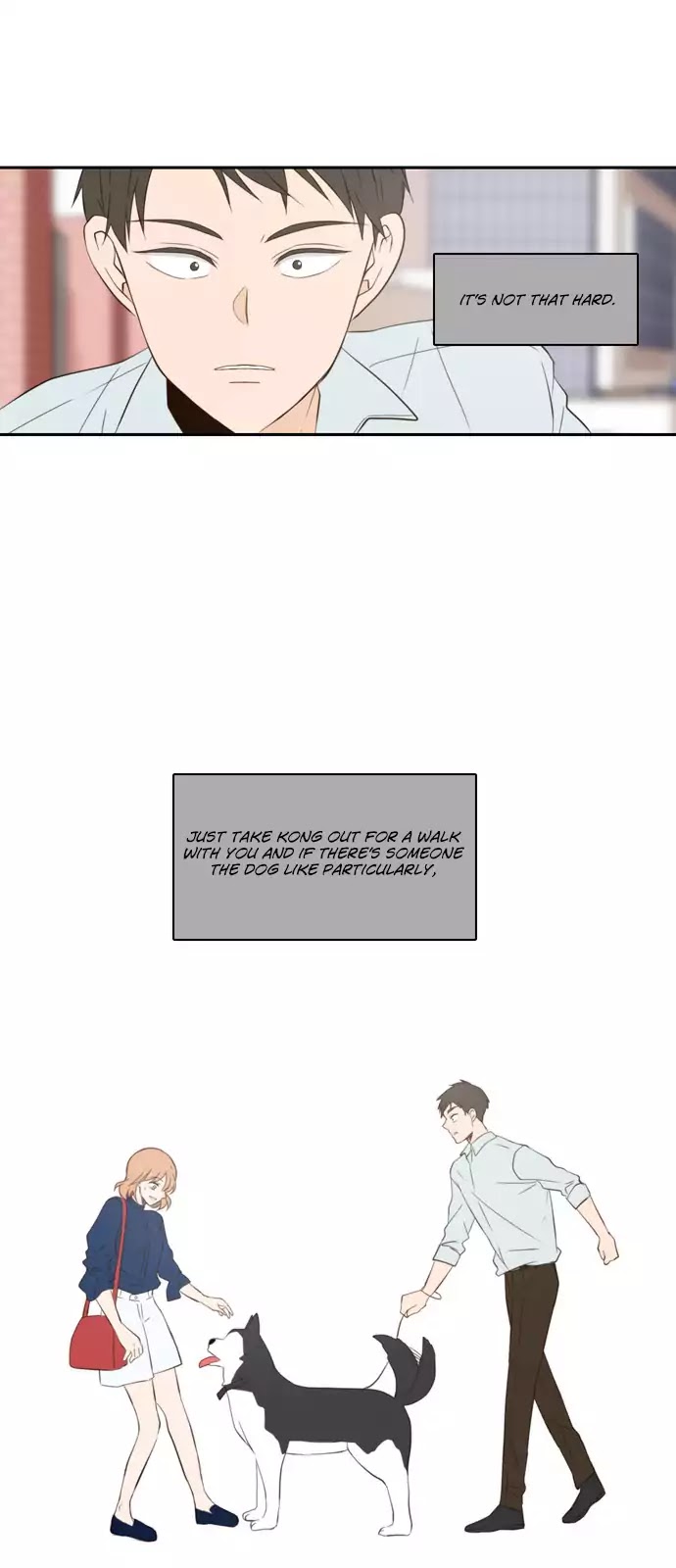Lovely Again Today Chapter 49 page 1 - Chapter 49