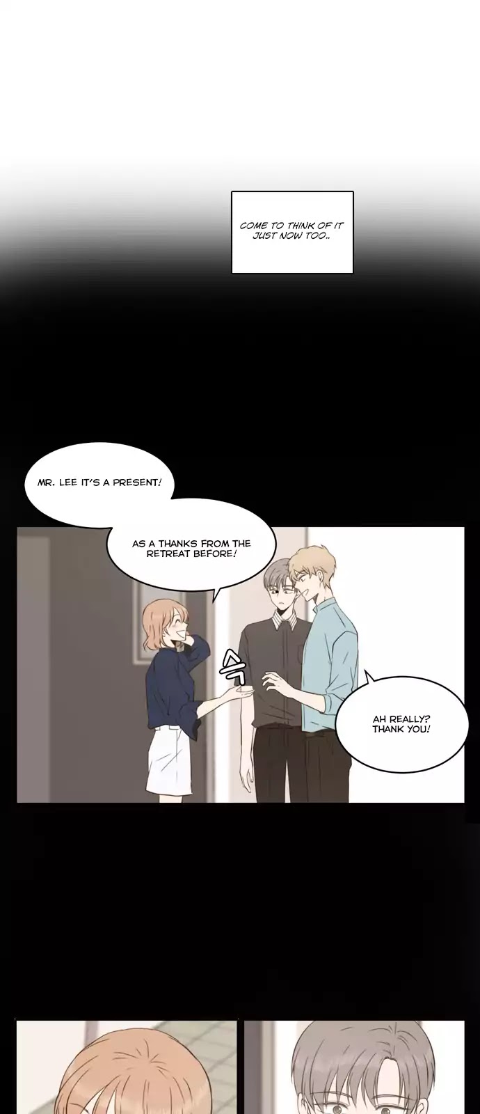 Lovely Again Today Chapter 49 page 12 - Chapter 49