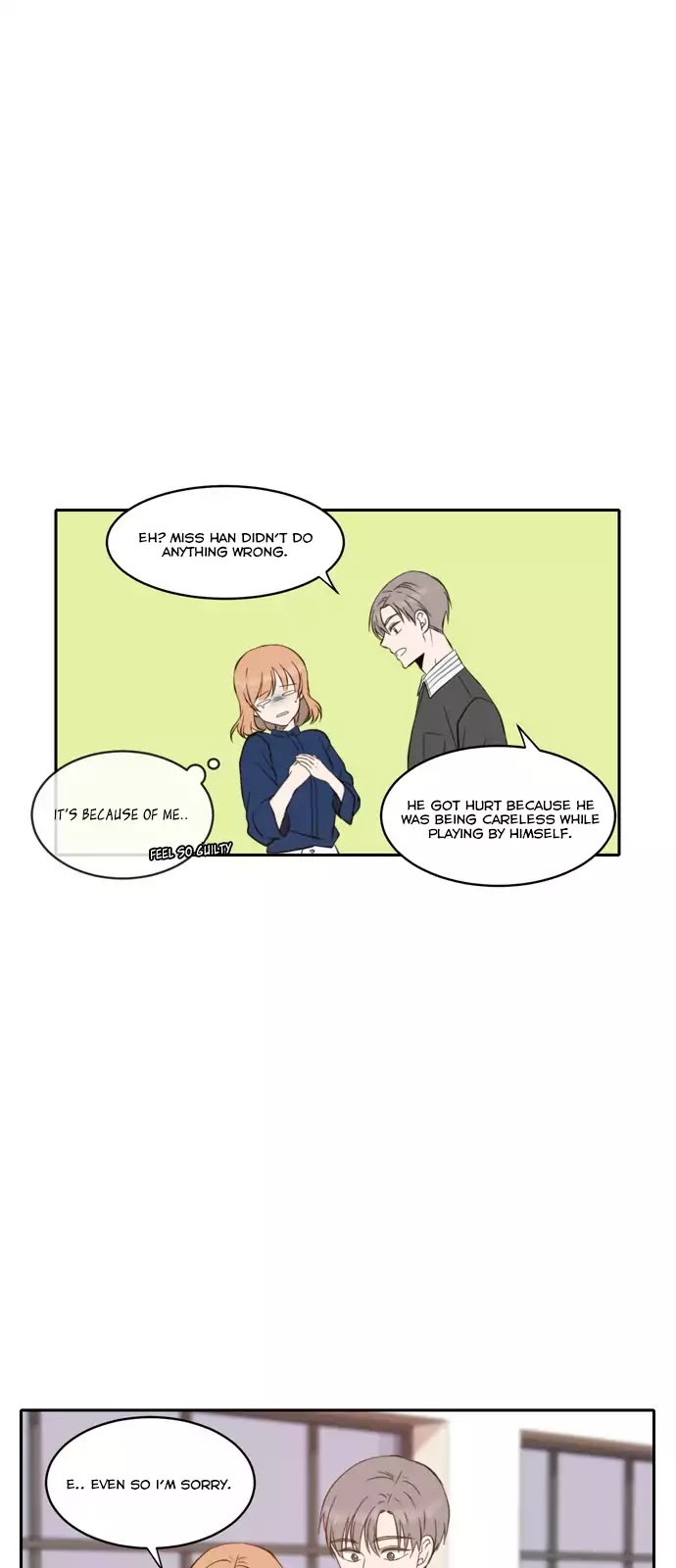 Lovely Again Today Chapter 49 page 17 - Chapter 49