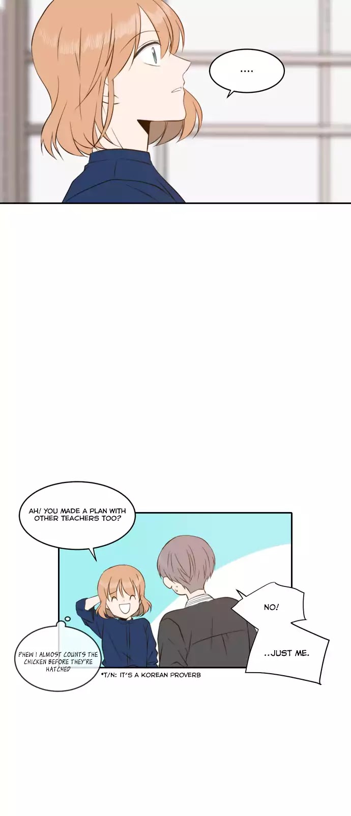 Lovely Again Today Chapter 49 page 22 - Chapter 49