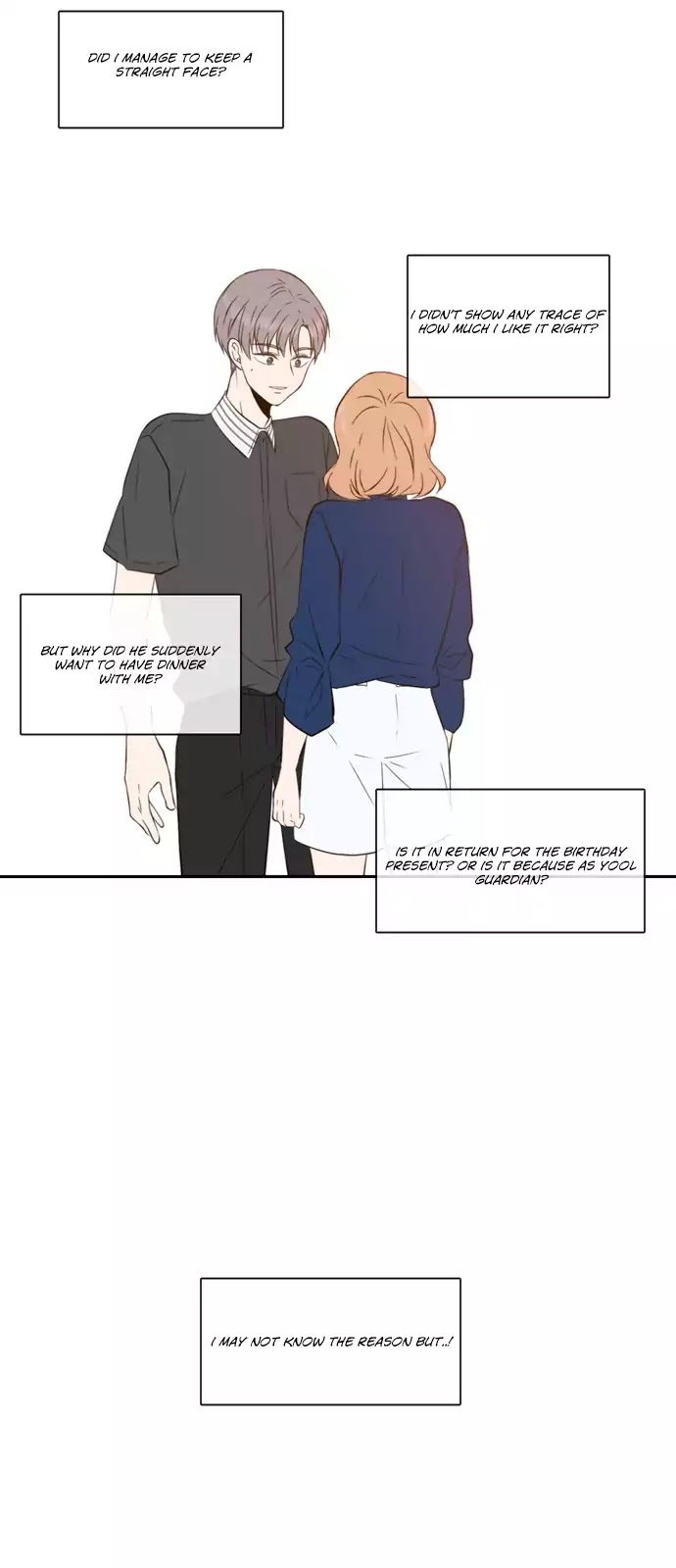 Lovely Again Today Chapter 49 page 25 - Chapter 49