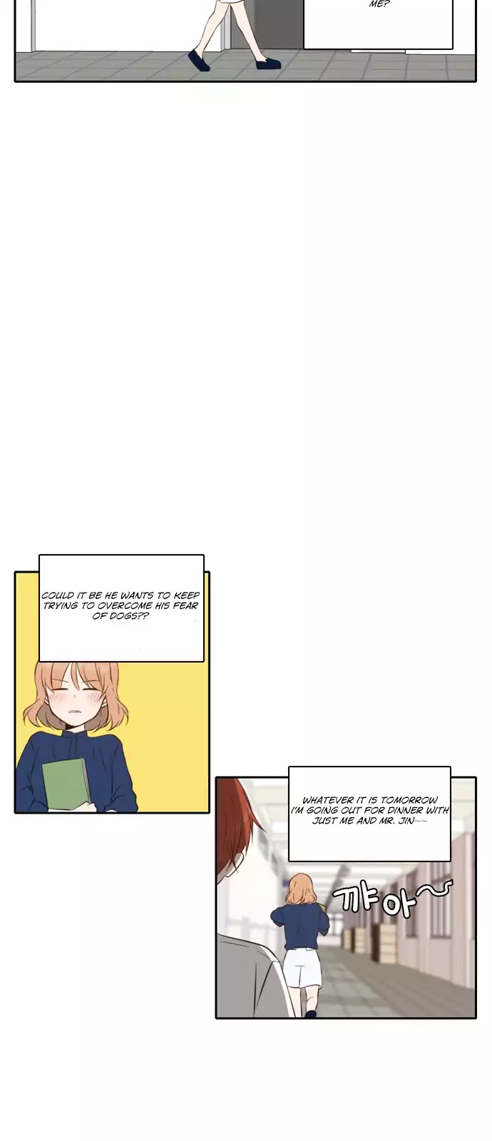 Lovely Again Today Chapter 49 page 30 - Chapter 49