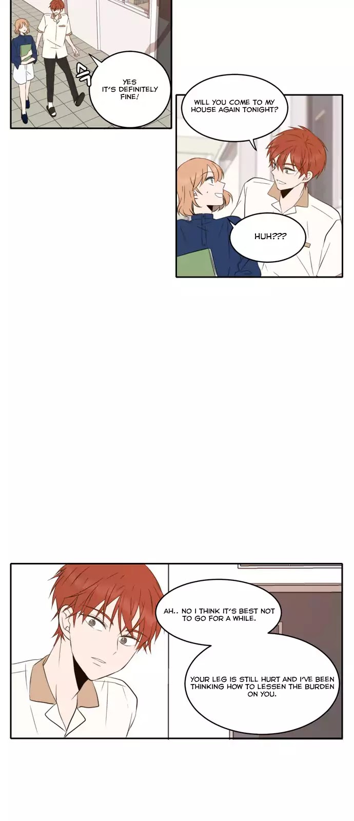 Lovely Again Today Chapter 49 page 32 - Chapter 49