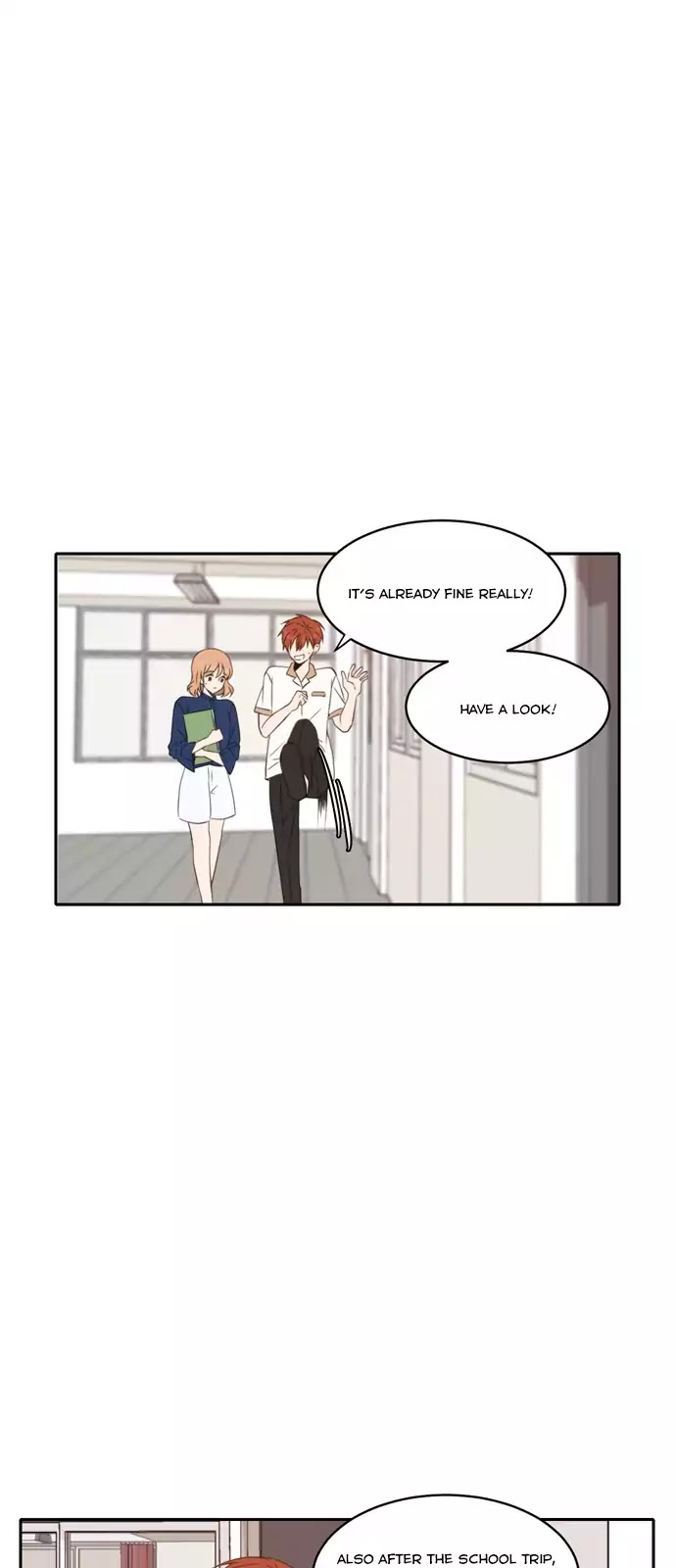 Lovely Again Today Chapter 49 page 33 - Chapter 49