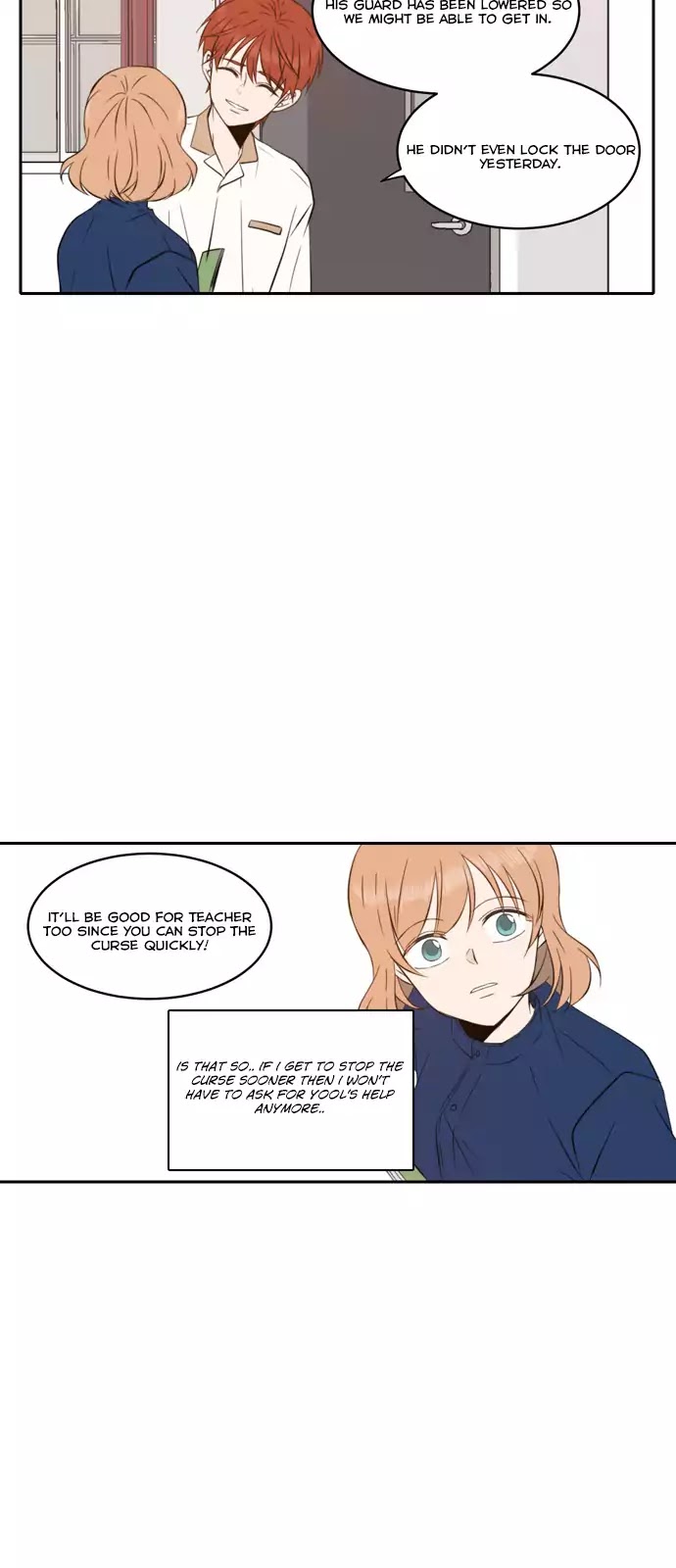 Lovely Again Today Chapter 49 page 34 - Chapter 49