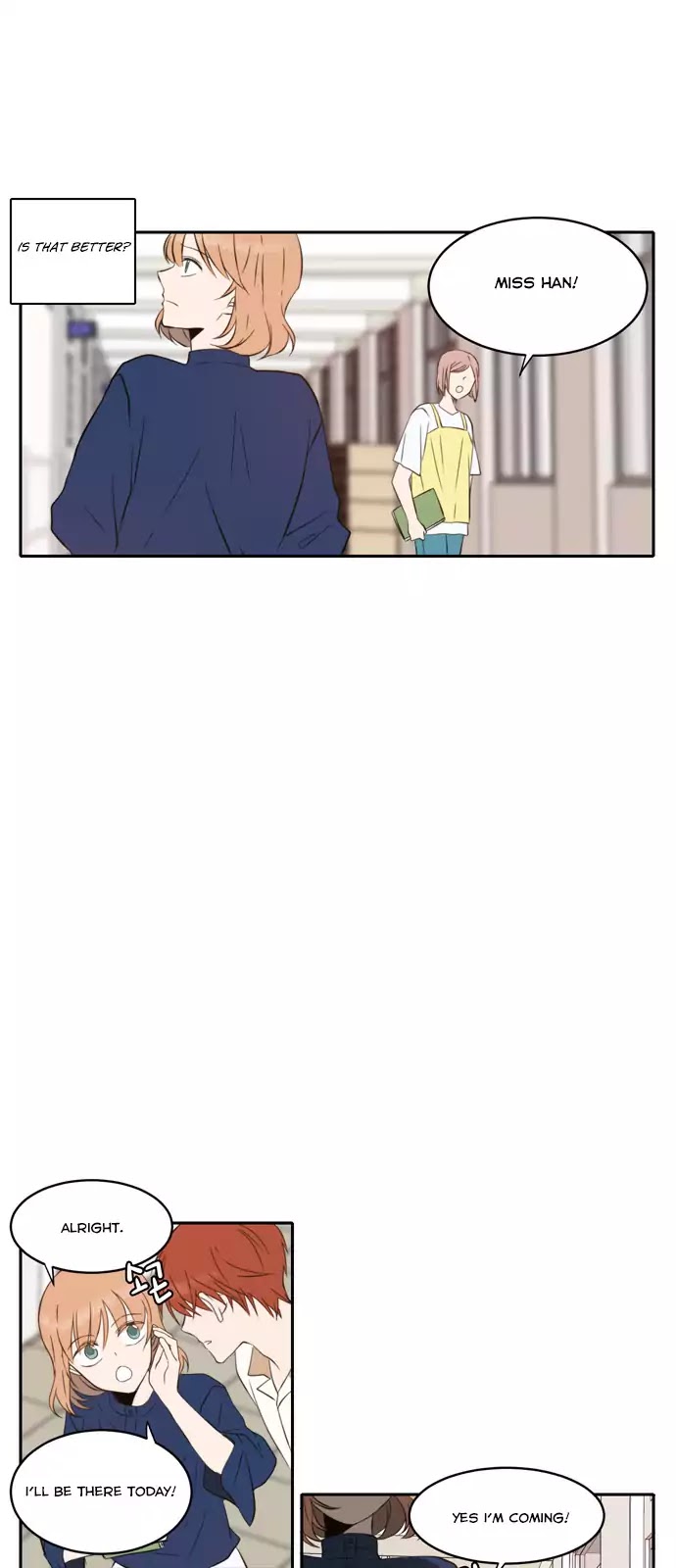 Lovely Again Today Chapter 49 page 35 - Chapter 49