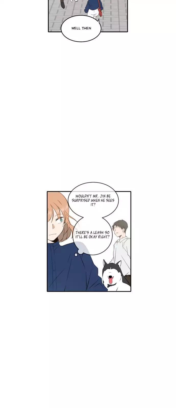 Lovely Again Today Chapter 49 page 6 - Chapter 49