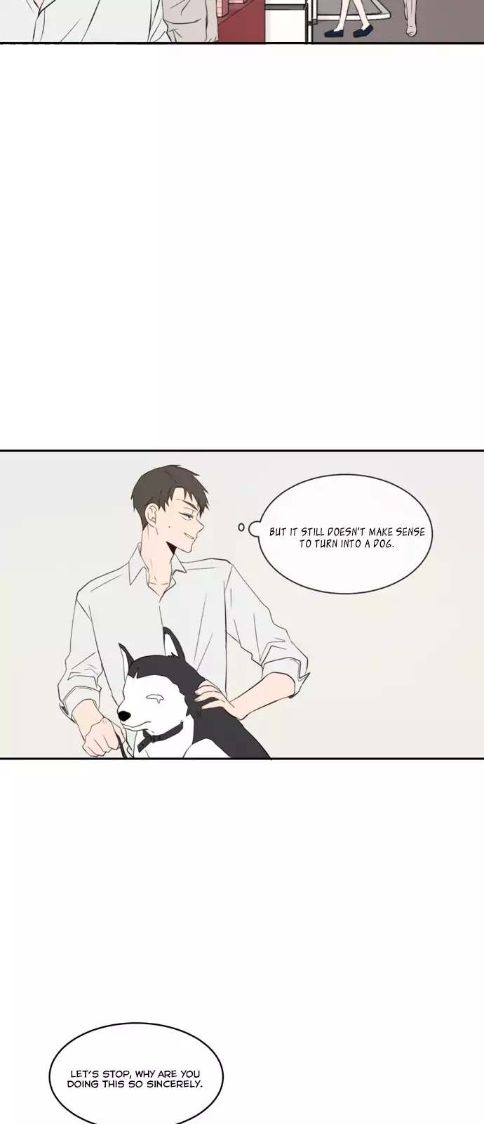 Lovely Again Today Chapter 49 page 8 - Chapter 49