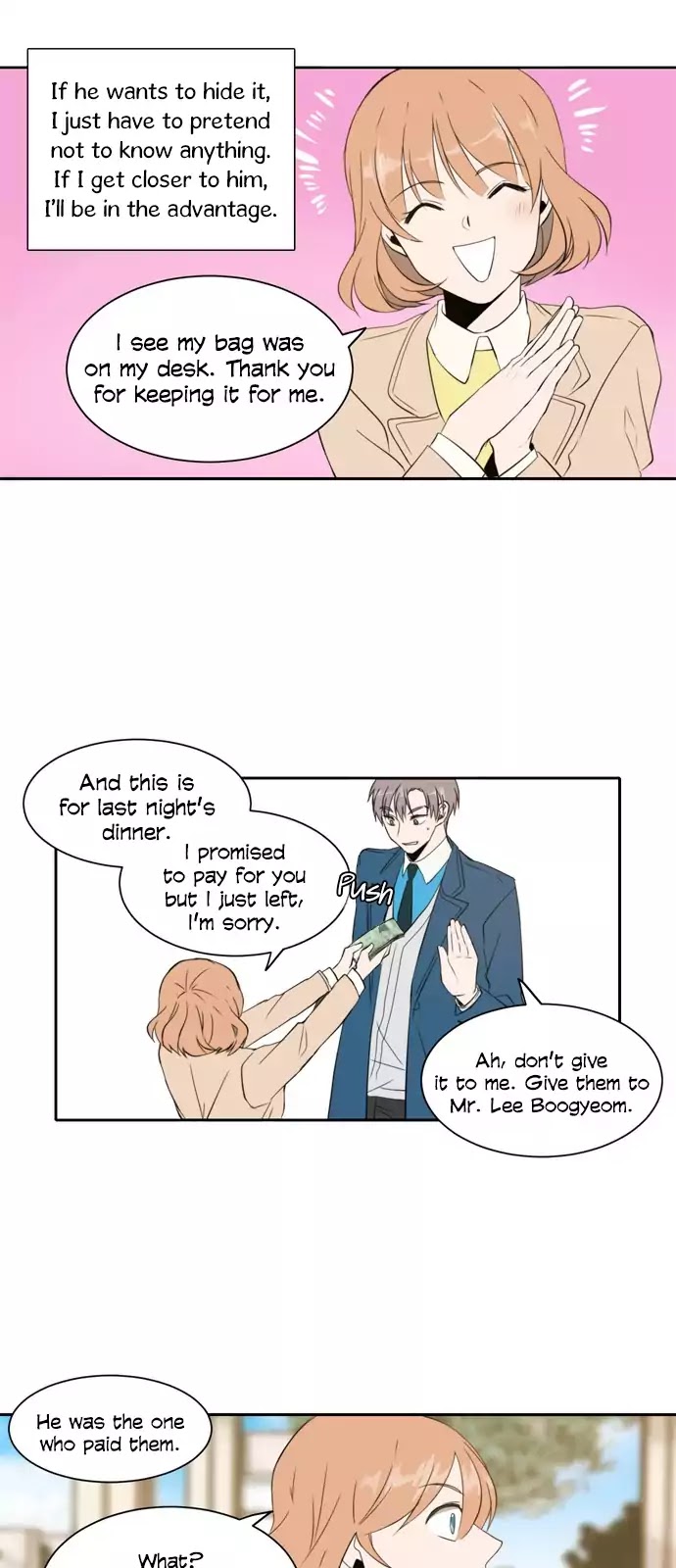 Lovely Again Today Chapter 5 page 10 - Chapter 5