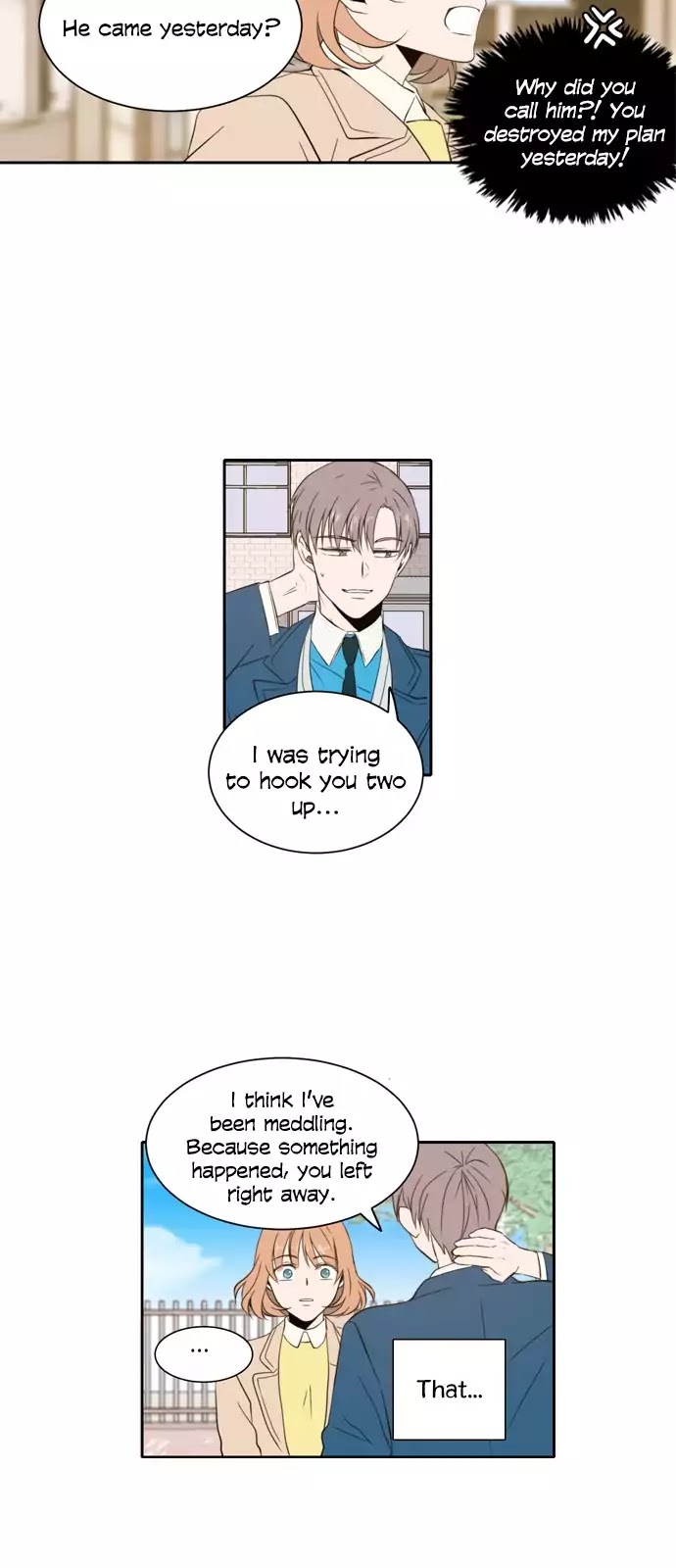 Lovely Again Today Chapter 5 page 11 - Chapter 5