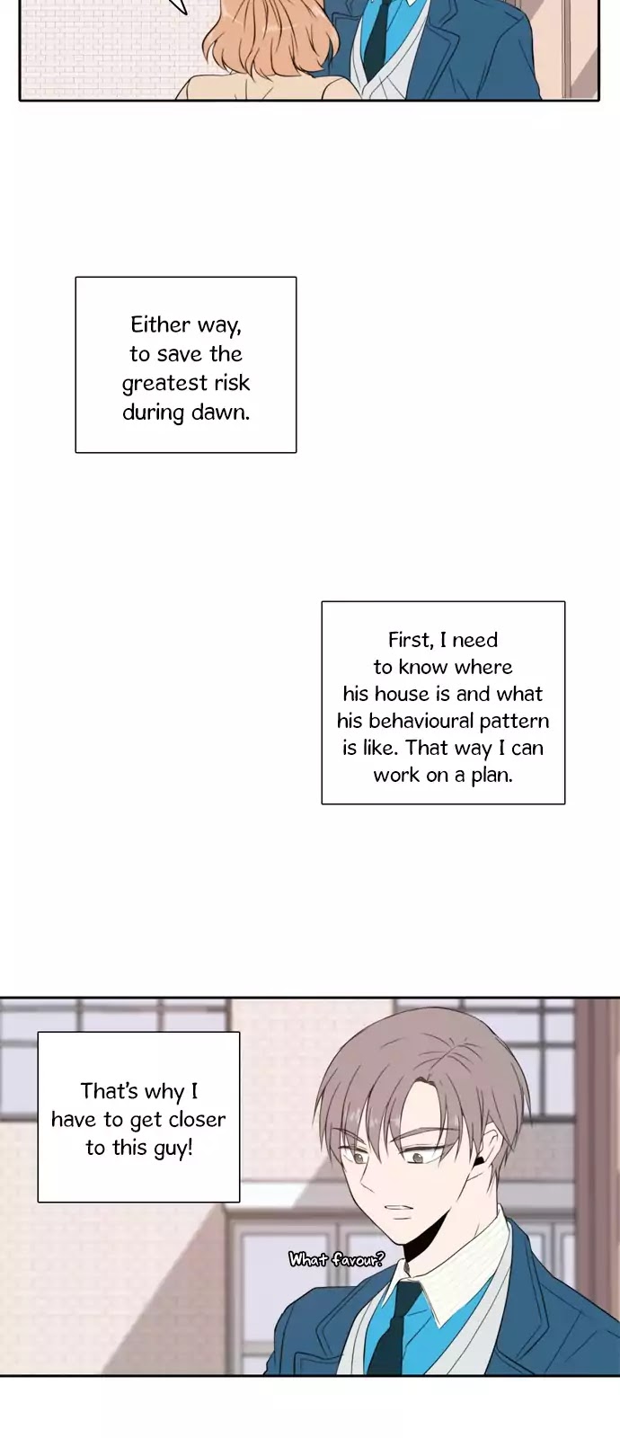 Lovely Again Today Chapter 5 page 13 - Chapter 5