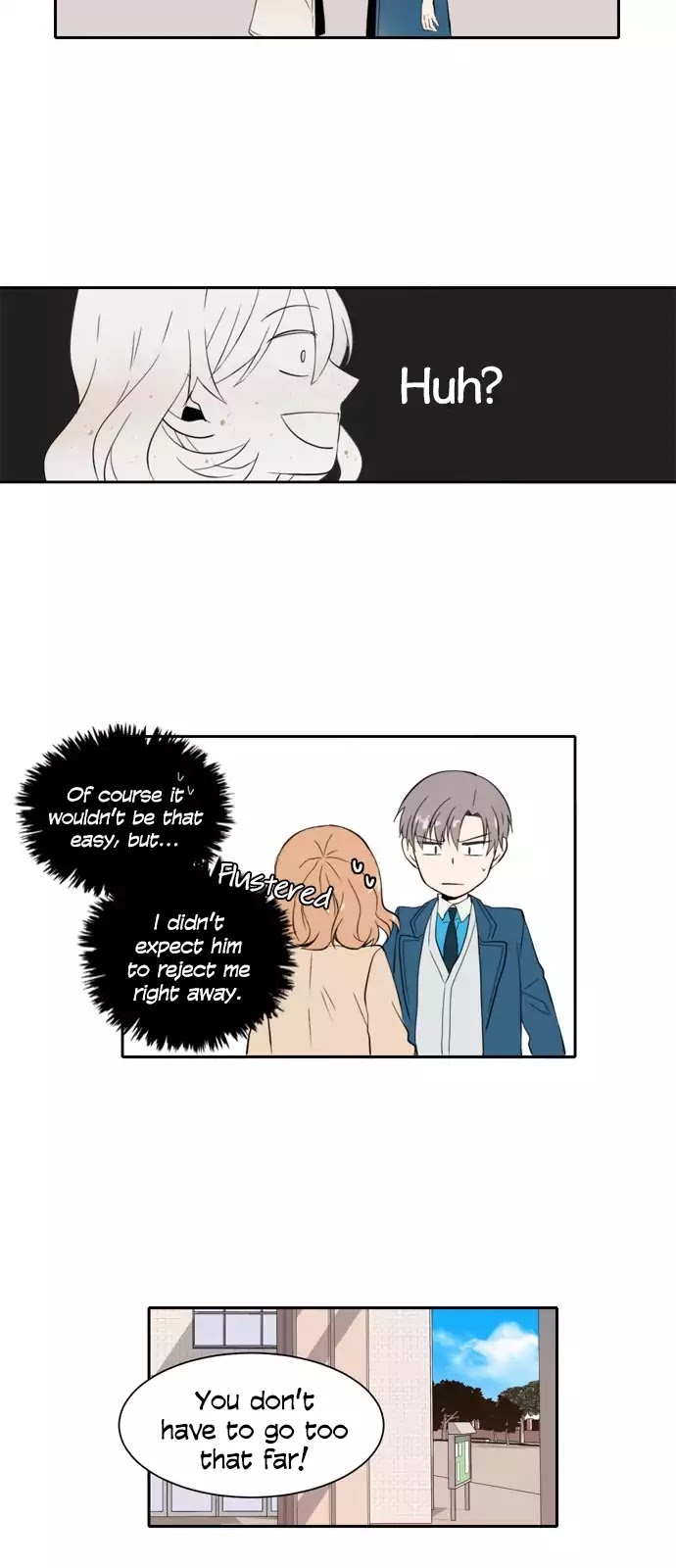 Lovely Again Today Chapter 5 page 16 - Chapter 5