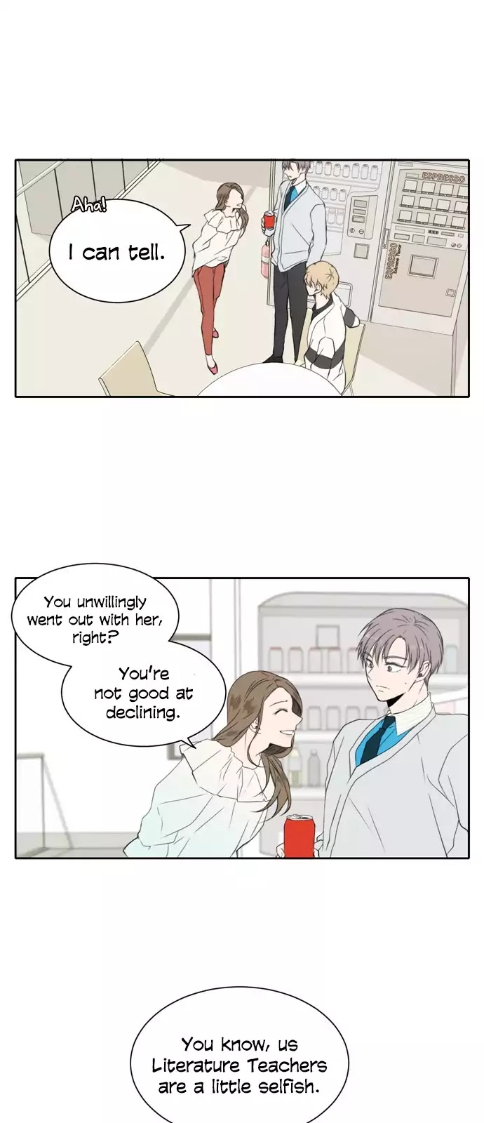 Lovely Again Today Chapter 5 page 2 - Chapter 5