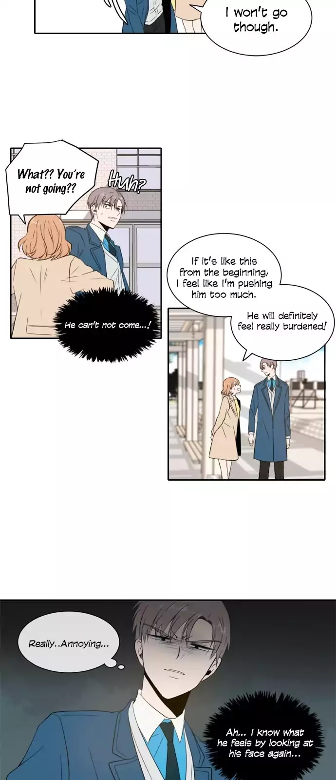 Lovely Again Today Chapter 5 page 21 - Chapter 5