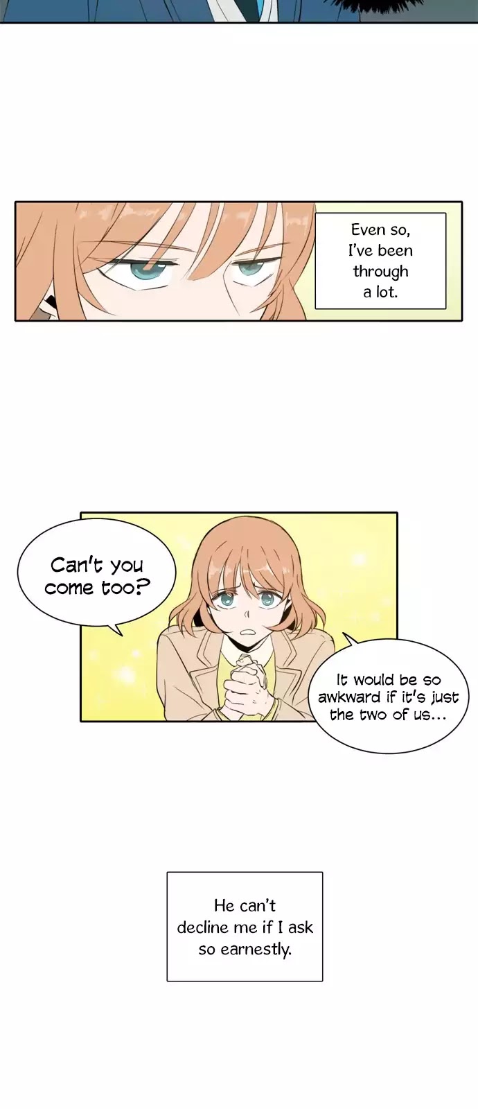 Lovely Again Today Chapter 5 page 22 - Chapter 5