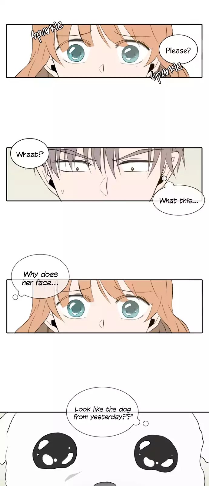 Lovely Again Today Chapter 5 page 23 - Chapter 5