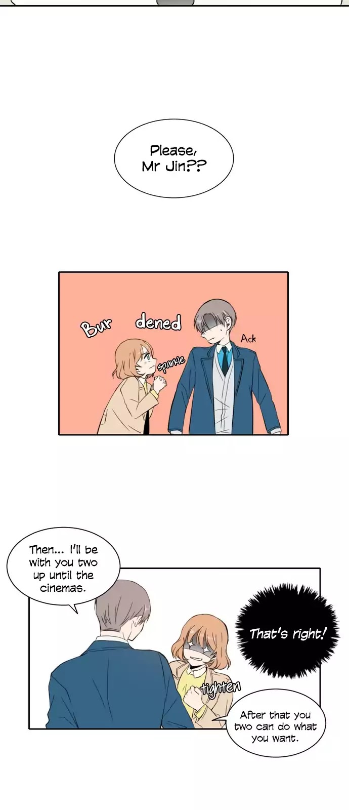 Lovely Again Today Chapter 5 page 24 - Chapter 5