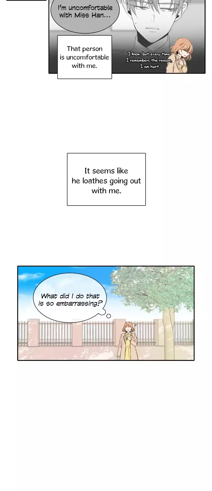 Lovely Again Today Chapter 5 page 26 - Chapter 5