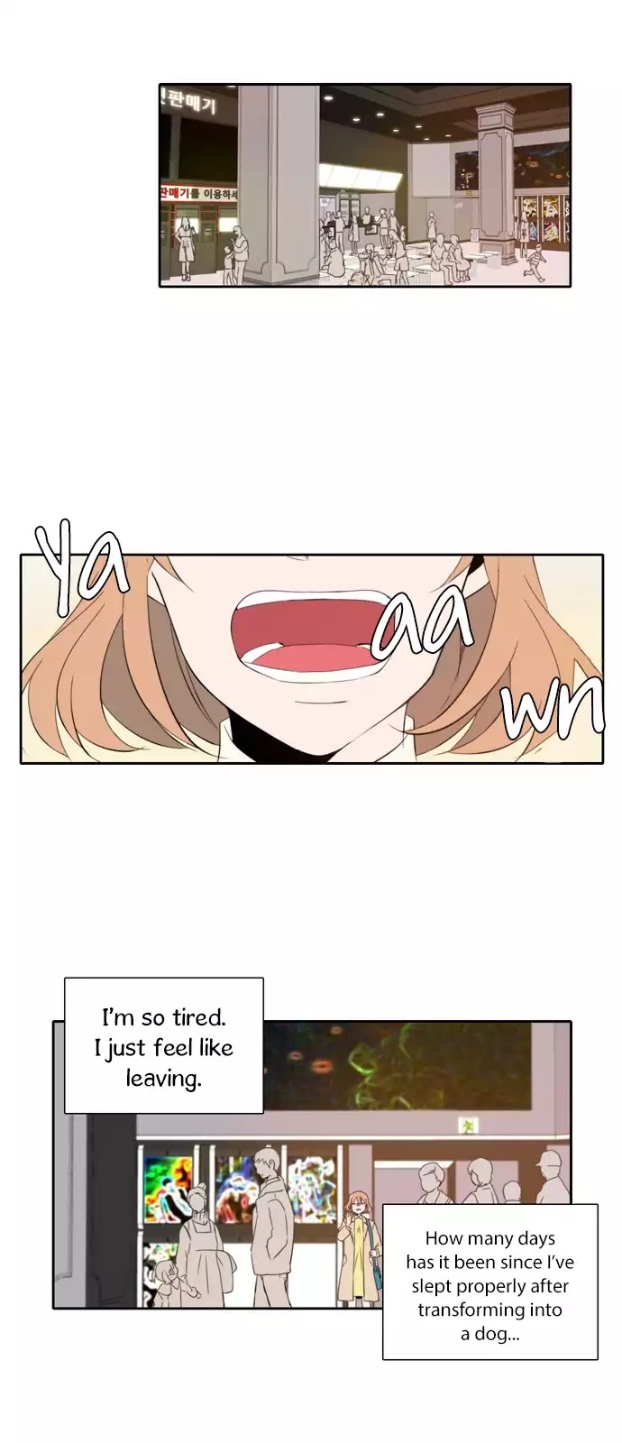 Lovely Again Today Chapter 5 page 27 - Chapter 5