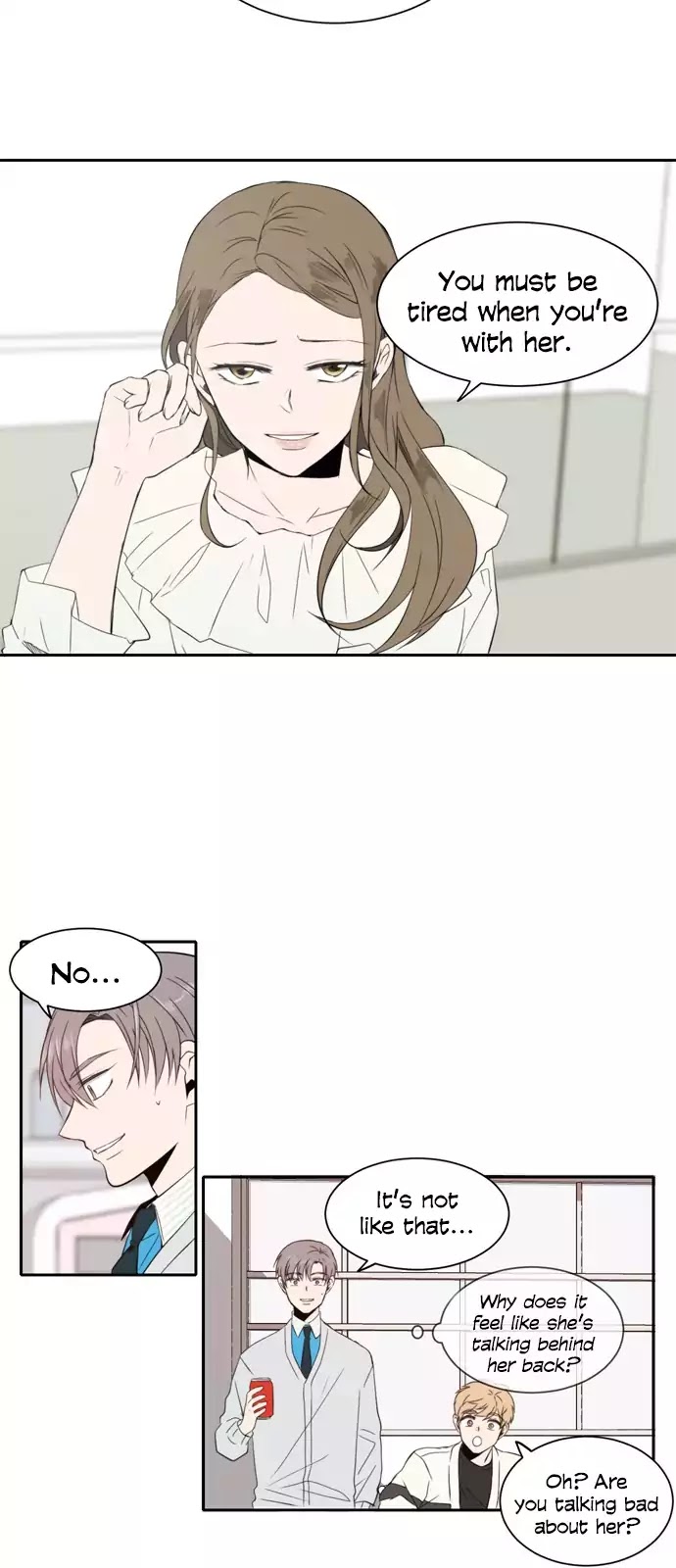 Lovely Again Today Chapter 5 page 3 - Chapter 5