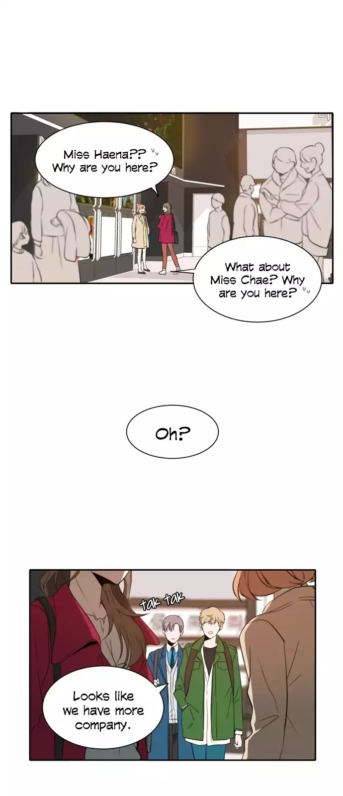 Lovely Again Today Chapter 5 page 30 - Chapter 5