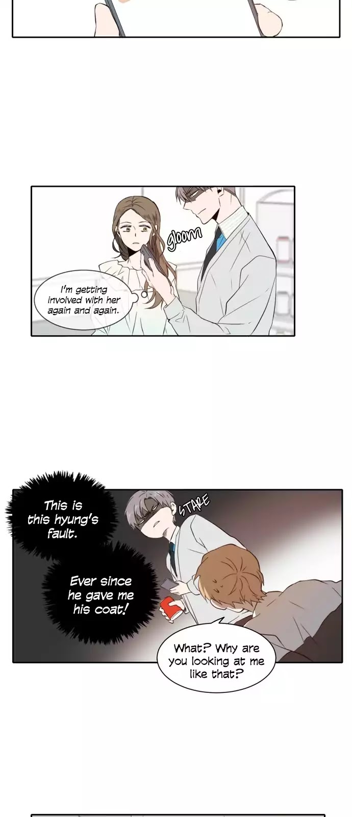 Lovely Again Today Chapter 5 page 5 - Chapter 5
