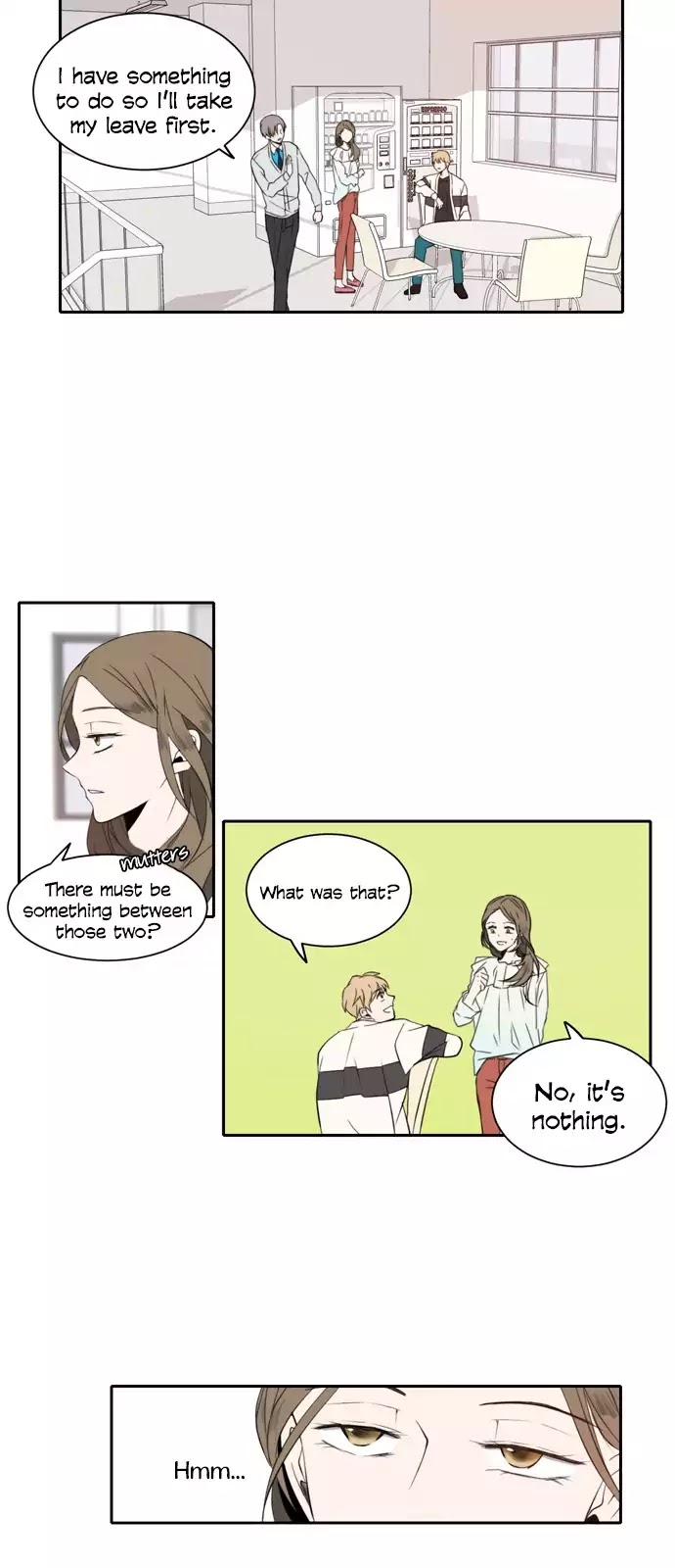 Lovely Again Today Chapter 5 page 6 - Chapter 5