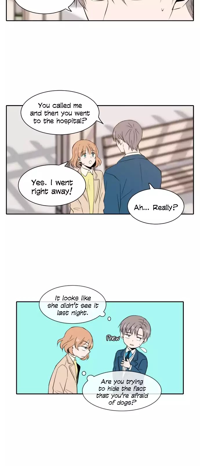Lovely Again Today Chapter 5 page 9 - Chapter 5