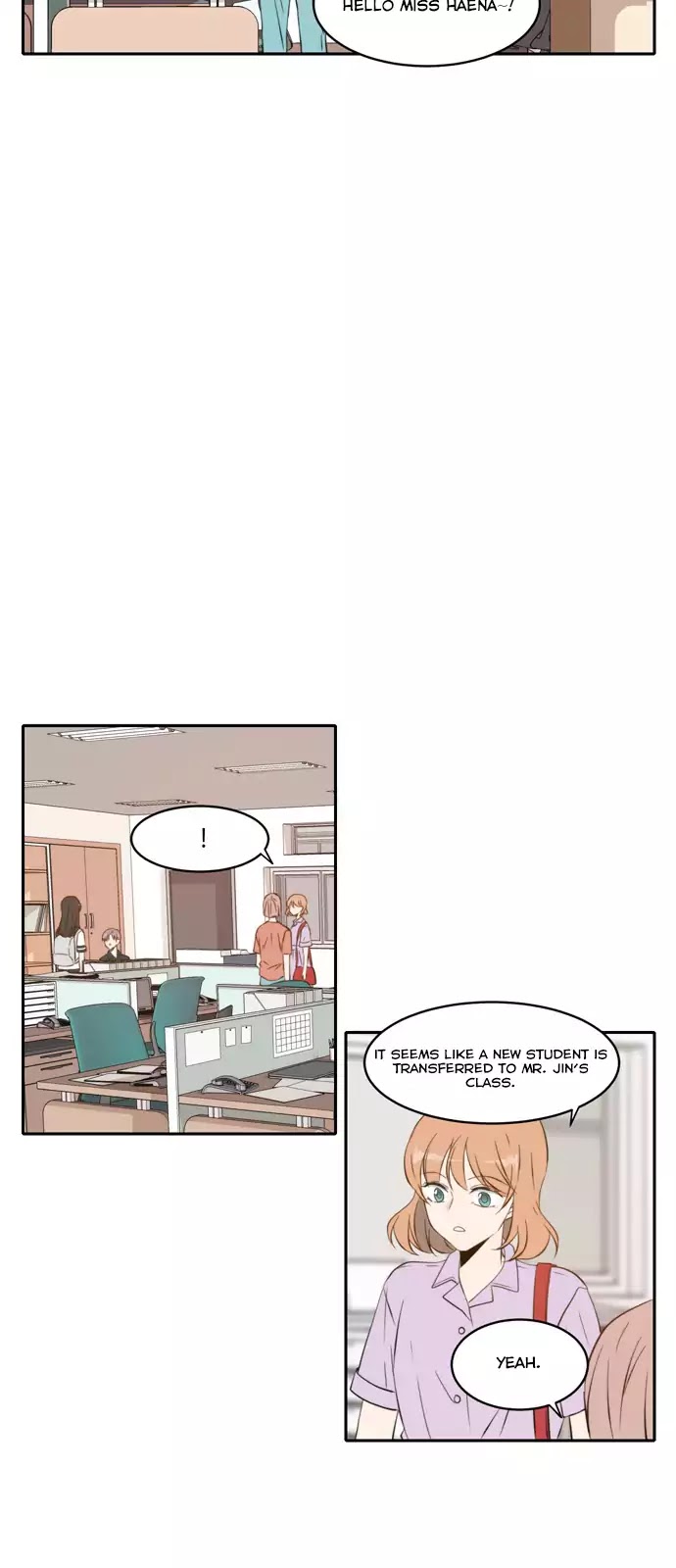 Lovely Again Today Chapter 50 page 12 - Chapter 50