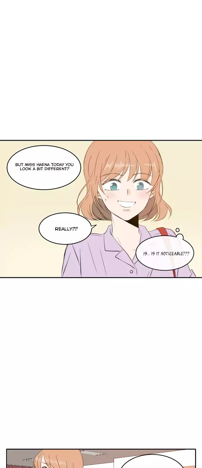 Lovely Again Today Chapter 50 page 13 - Chapter 50