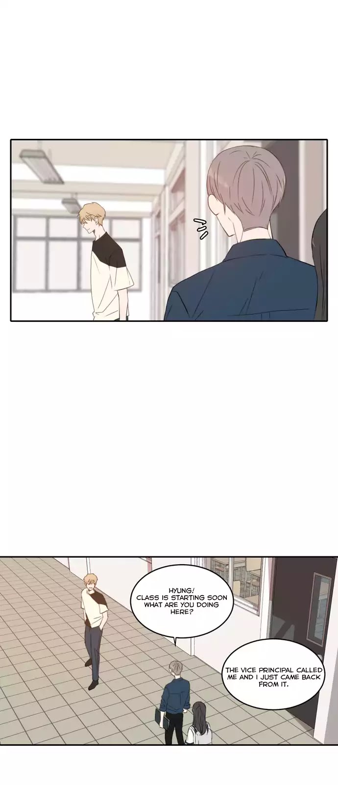 Lovely Again Today Chapter 50 page 18 - Chapter 50