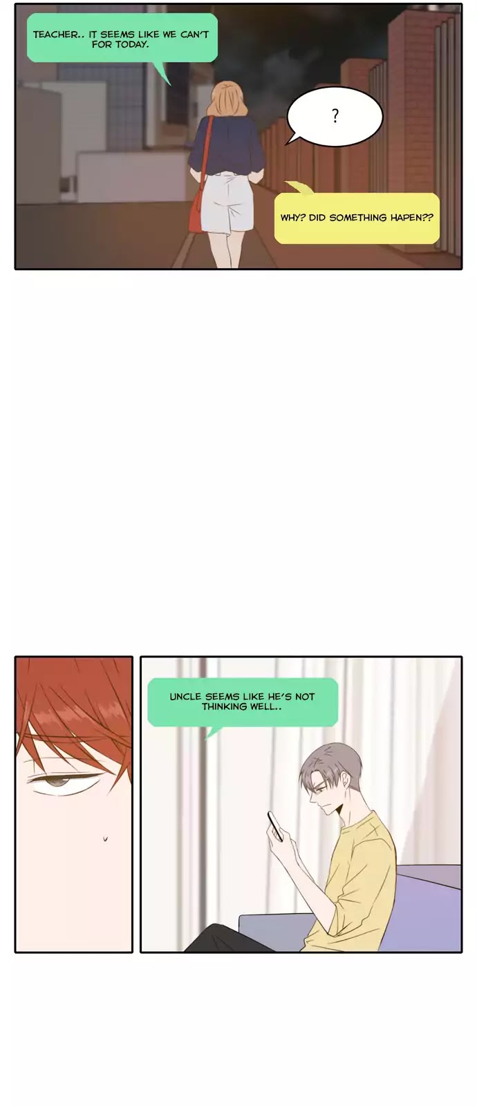 Lovely Again Today Chapter 50 page 3 - Chapter 50