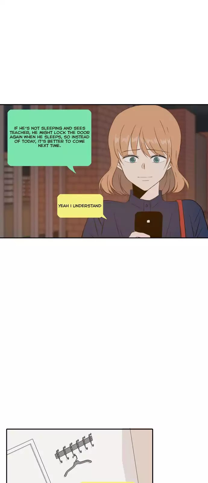 Lovely Again Today Chapter 50 page 4 - Chapter 50