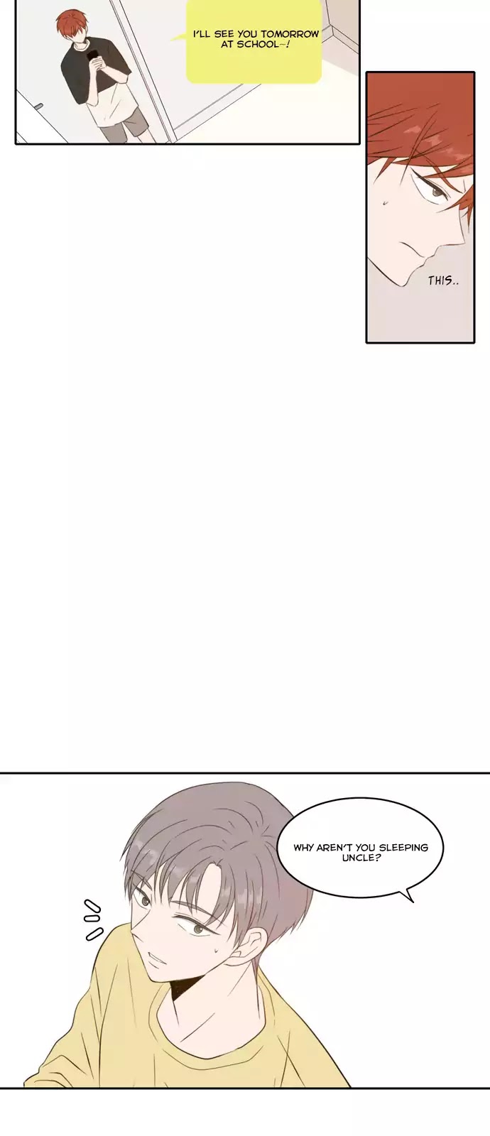 Lovely Again Today Chapter 50 page 5 - Chapter 50