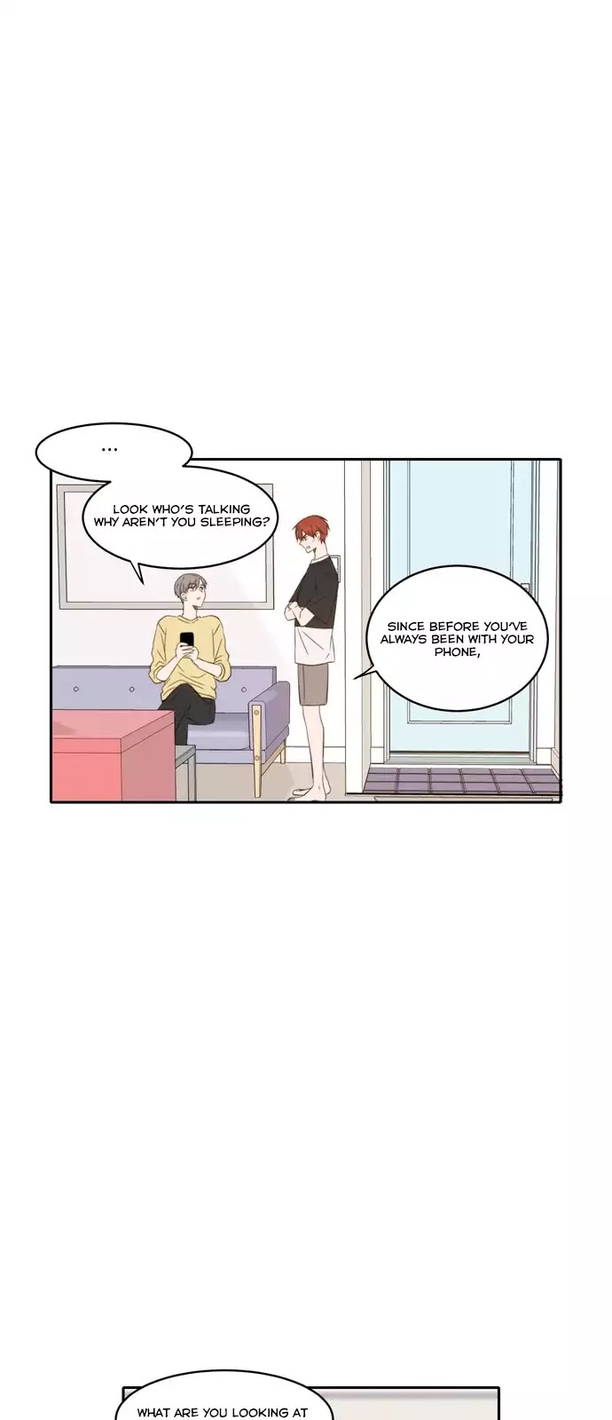 Lovely Again Today Chapter 50 page 6 - Chapter 50