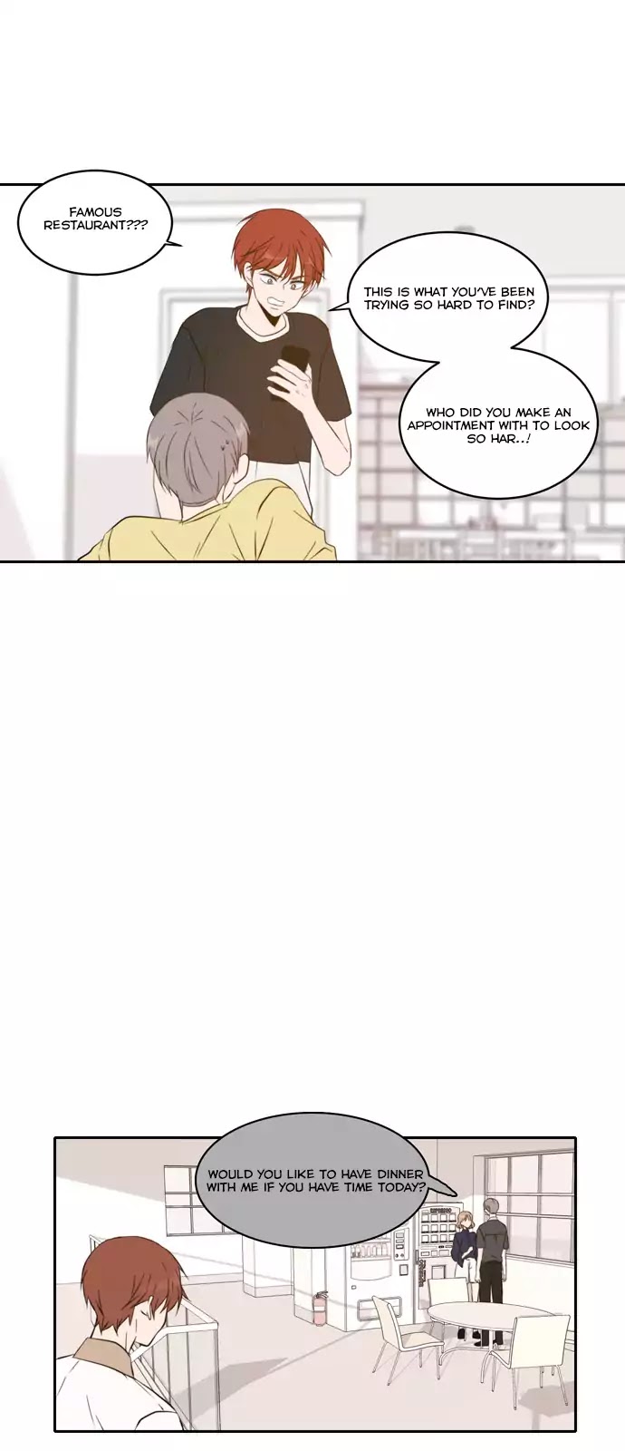 Lovely Again Today Chapter 50 page 8 - Chapter 50
