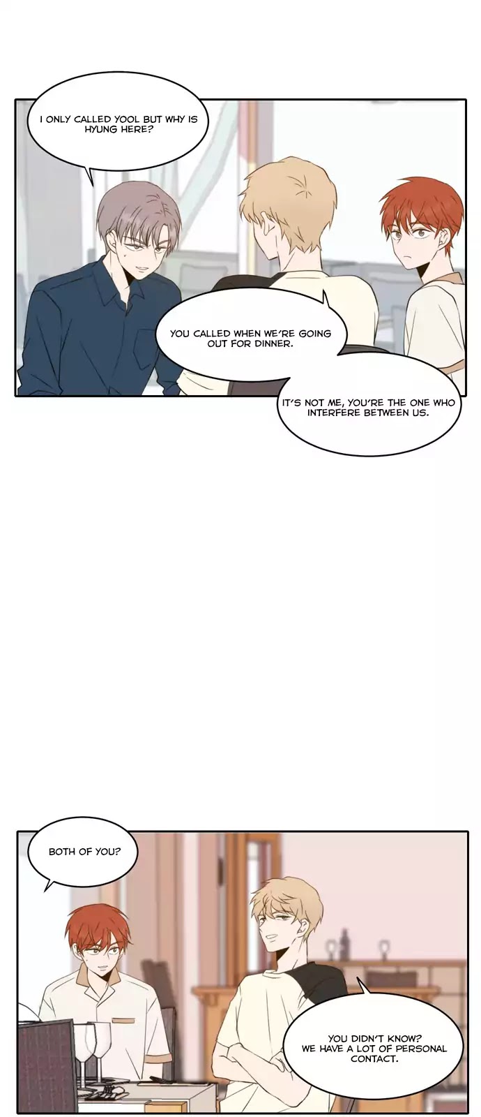 Lovely Again Today Chapter 51 page 37 - Chapter 51