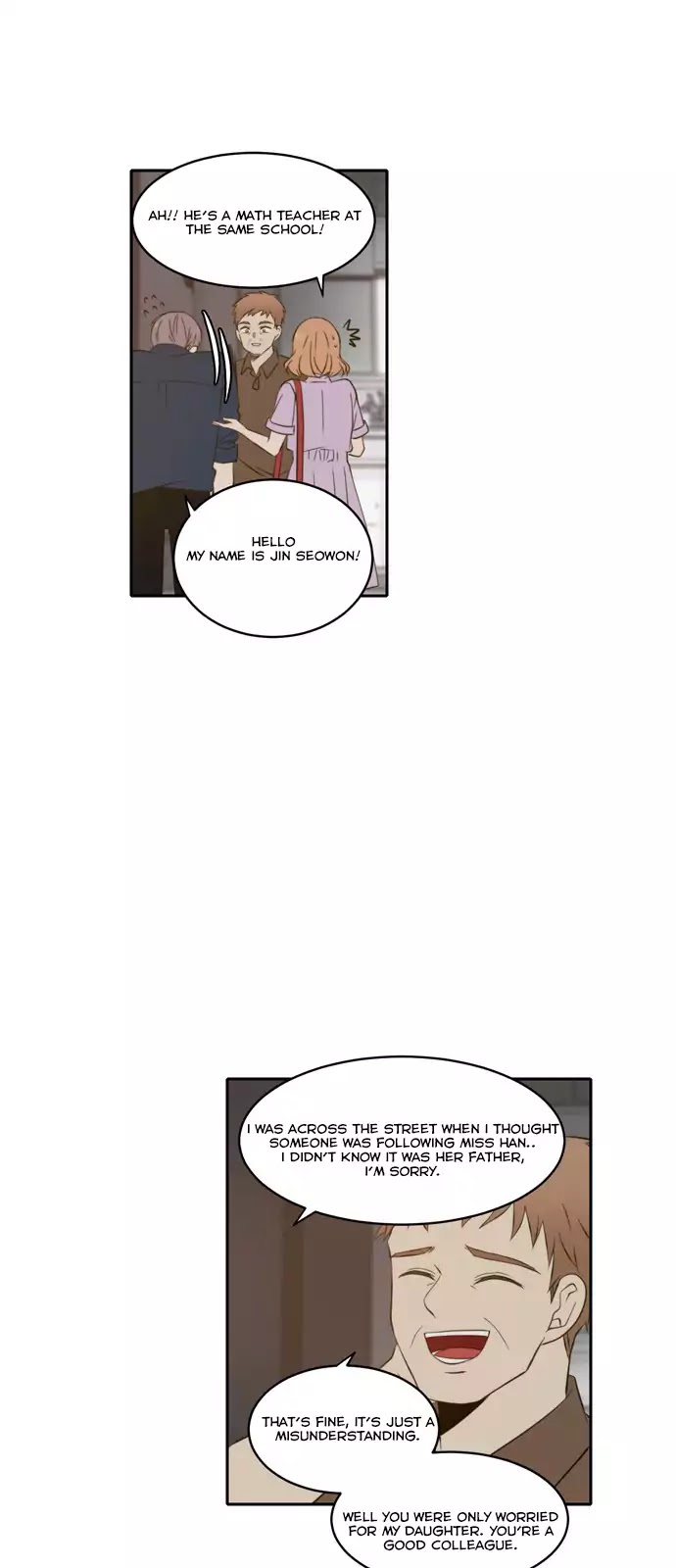 Lovely Again Today Chapter 51 page 8 - Chapter 51