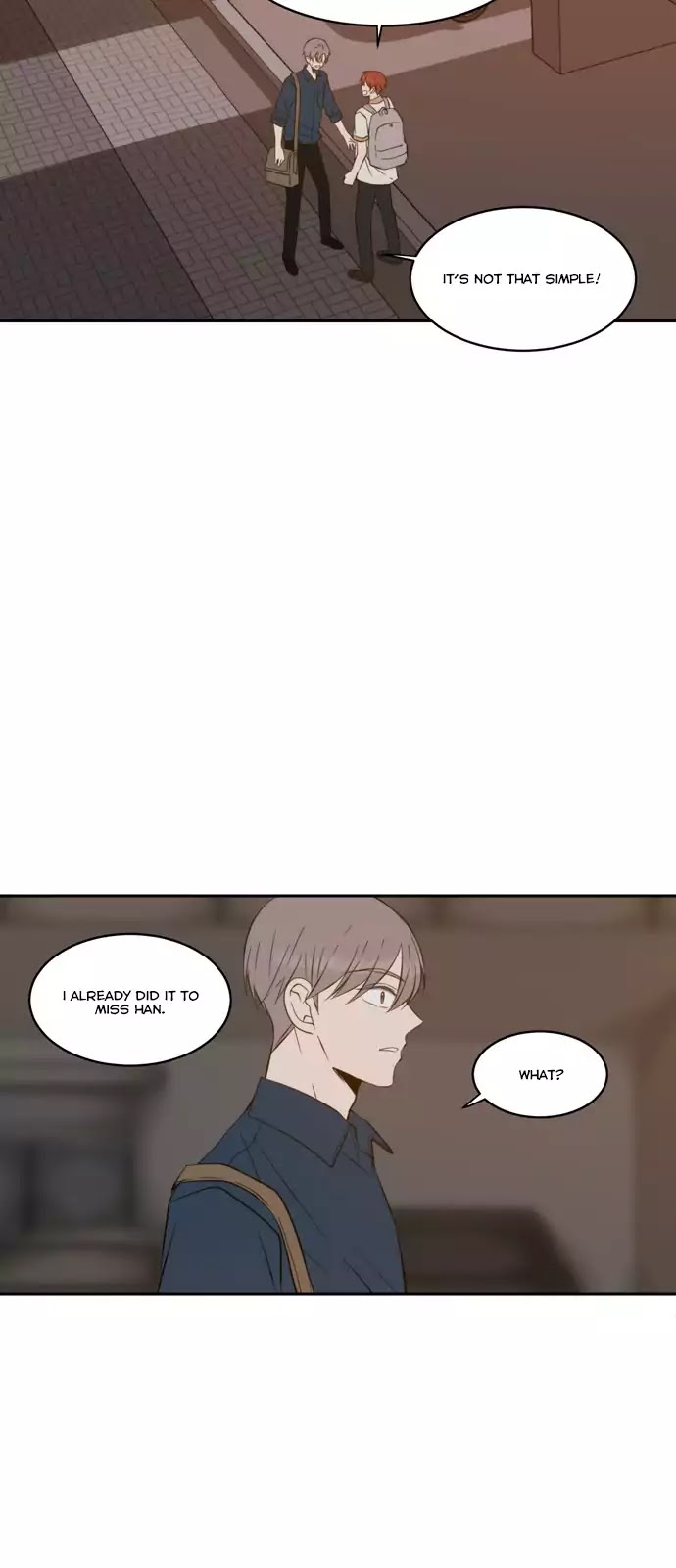 Lovely Again Today Chapter 52 page 11 - Chapter 52
