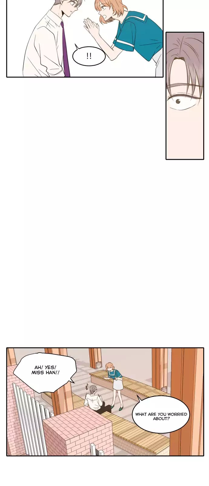 Lovely Again Today Chapter 52 page 28 - Chapter 52