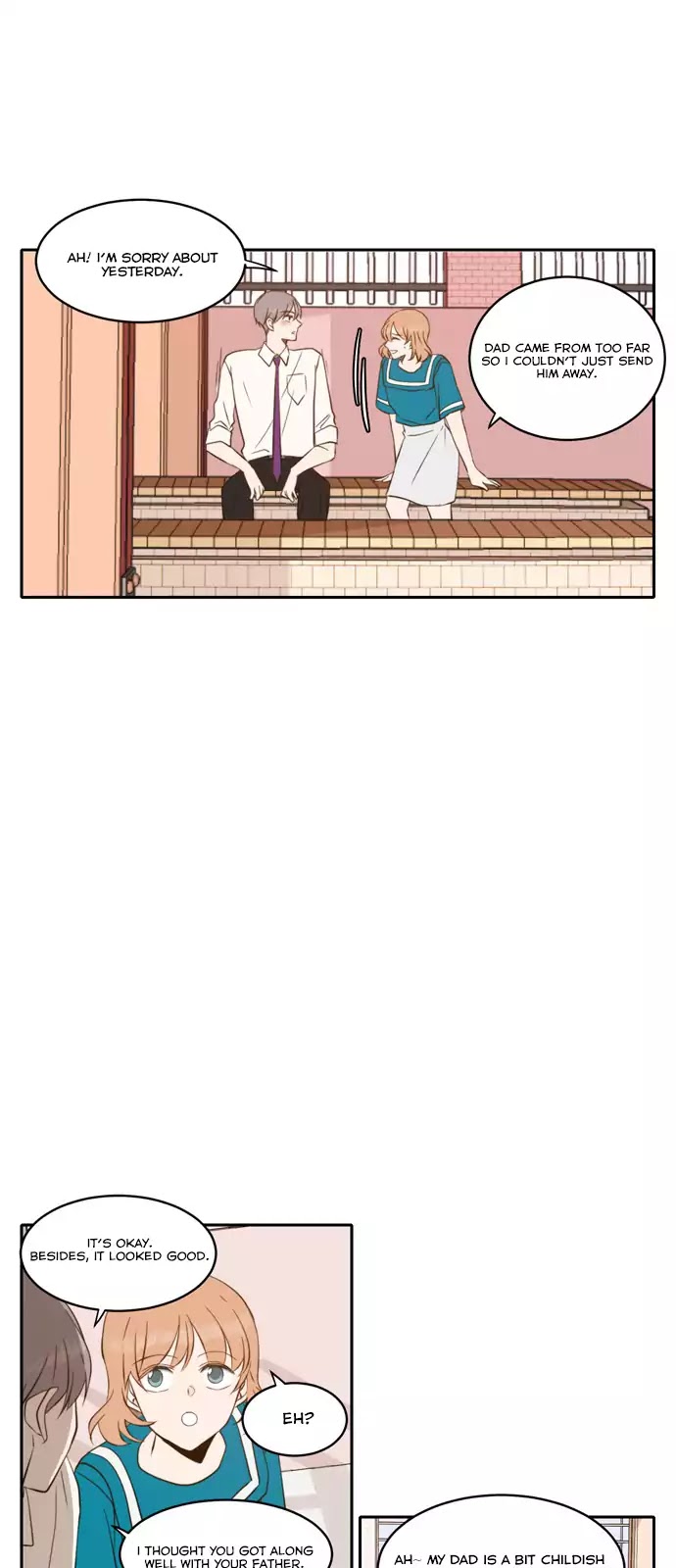 Lovely Again Today Chapter 52 page 33 - Chapter 52