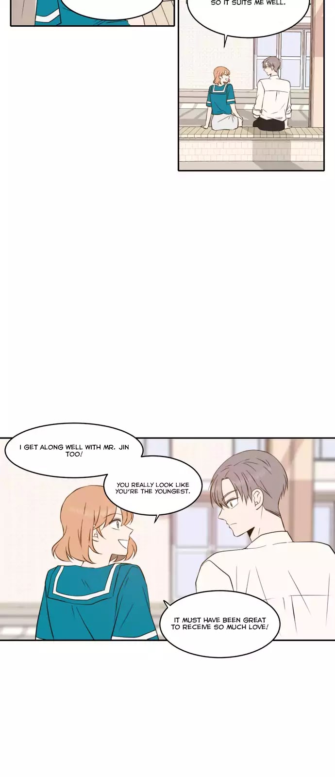 Lovely Again Today Chapter 52 page 34 - Chapter 52